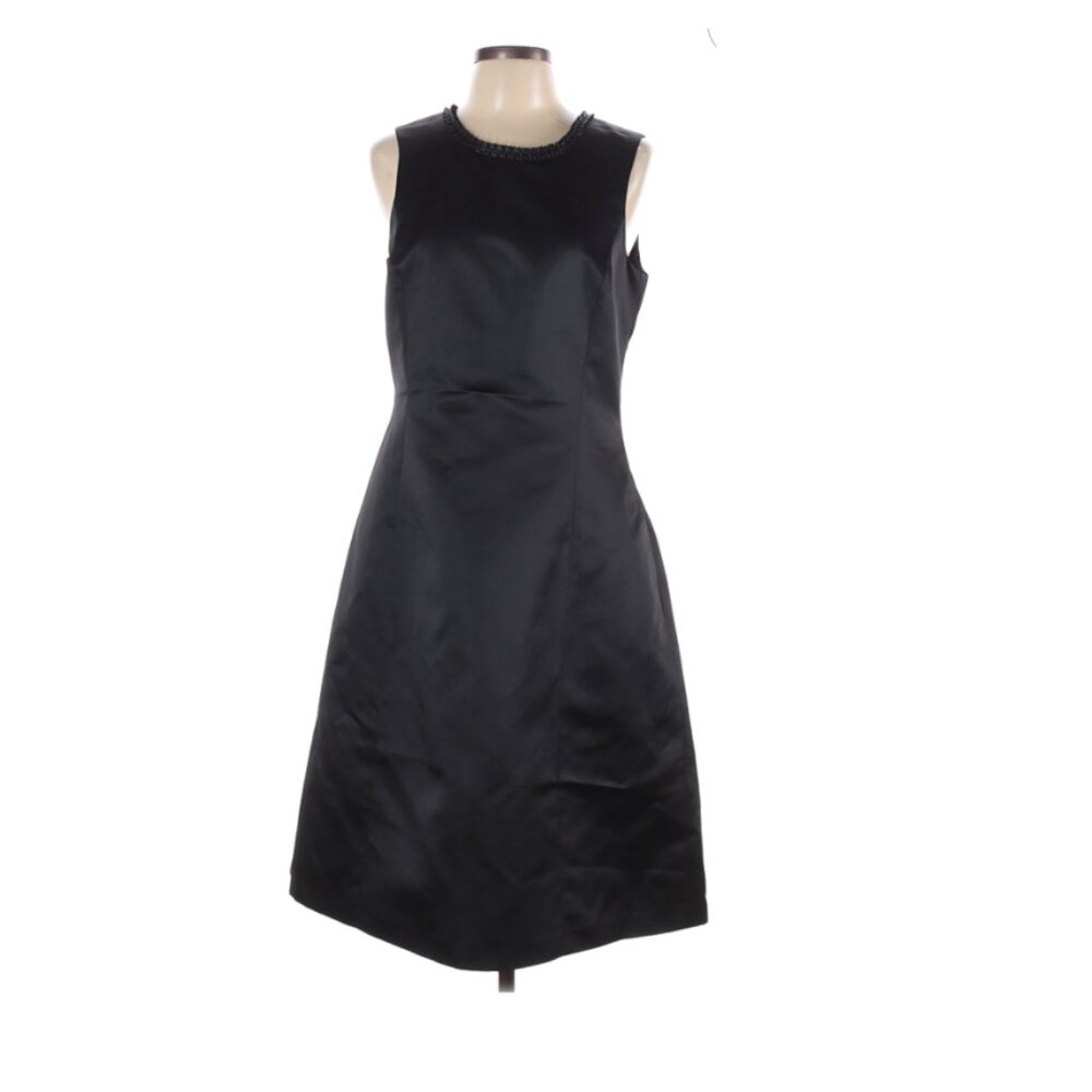🖤 Perfect Pink Tartan Little Black Dress – Size 10 🖤
